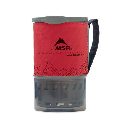 MSR  WindBurner Personal Stove System