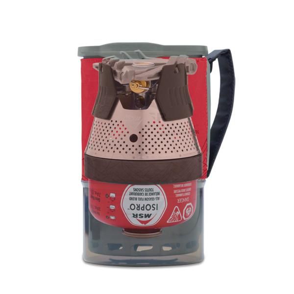 MSR  WindBurner Personal Stove System