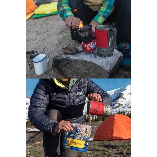 MSR  WindBurner Personal Stove System