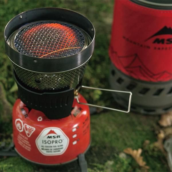 MSR  WindBurner Personal Stove System