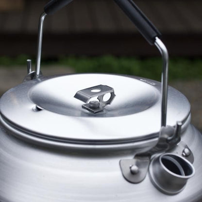 Trangia  ステンレスノブケトル  0.9L