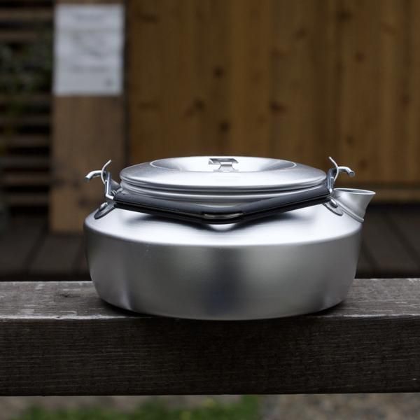Trangia   ステンレスノブケトル  0.6L