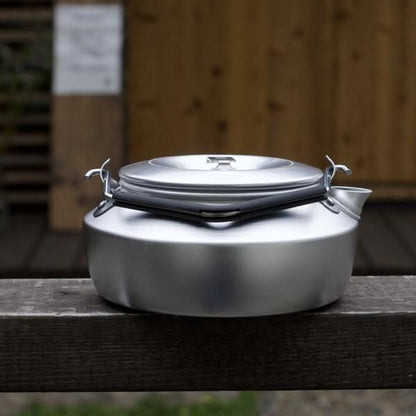 Trangia   ステンレスノブケトル  0.6L