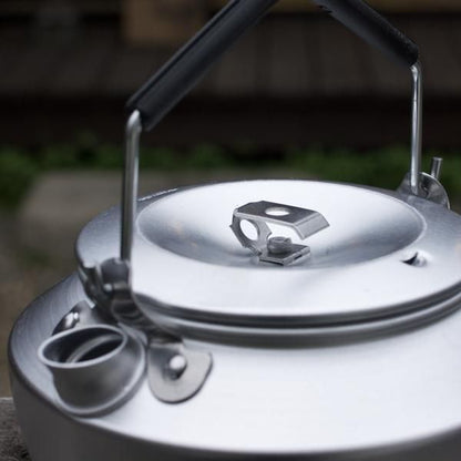 Trangia   ステンレスノブケトル  0.6L
