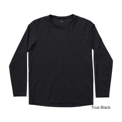 HOUDINI Ms Cover Crew True Black