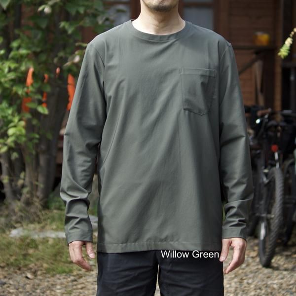 HOUDINI Ms Cover Crew - Rimba – Rimba Online Store