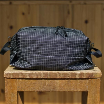 RawLow Mountain Works Storage Sack (M) BLACK