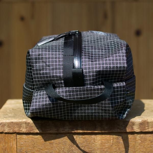 RawLow Mountain Works Storage Sack (M) BLACK