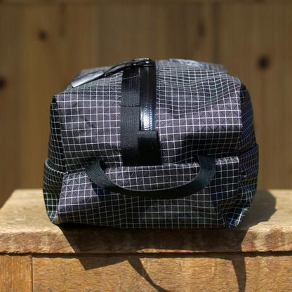 RawLow Mountain Works Storage Sack (M) BLACK