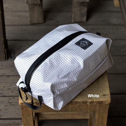 RawLow Mountain Works  Storage Sack (L) WHITE