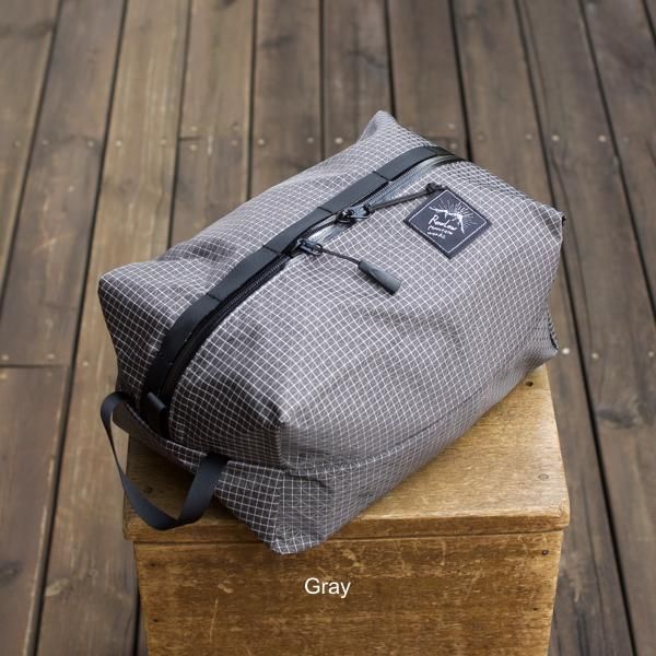 RawLow Mountain Works  Storage Sack (L) GRAY