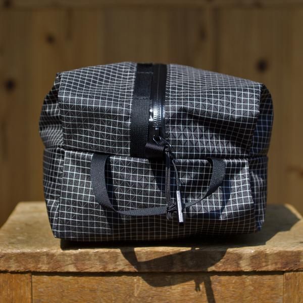 RawLow Mountain Works Storage Sack (L) BLACK