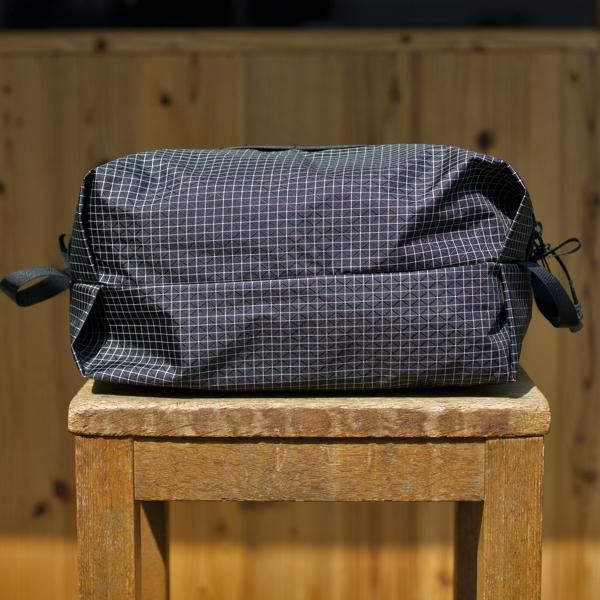RawLow Mountain Works Storage Sack (L) BLACK