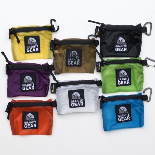 GRANITE GEAR  Trail Wallet M