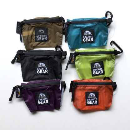 GRANITE GEAR   Trail Wallet  S