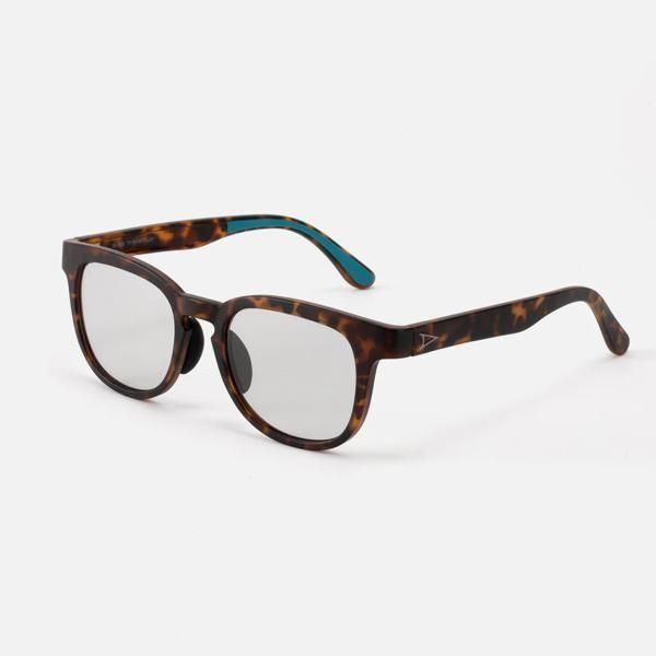 TYMER  BLAKE  Tortoise/Photochromic Grey