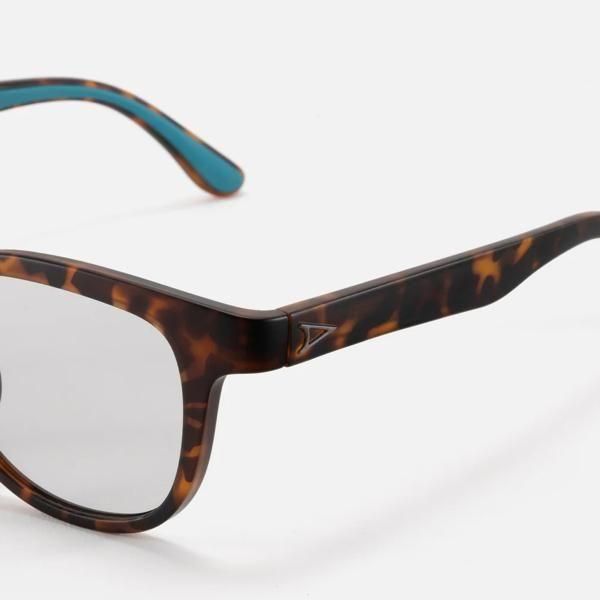 TYMER  BLAKE  Tortoise/Photochromic Grey