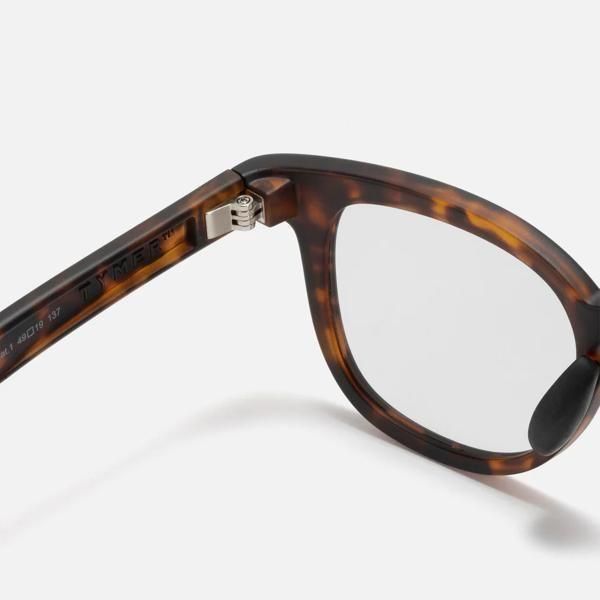 TYMER  BLAKE  Tortoise/Photochromic Grey