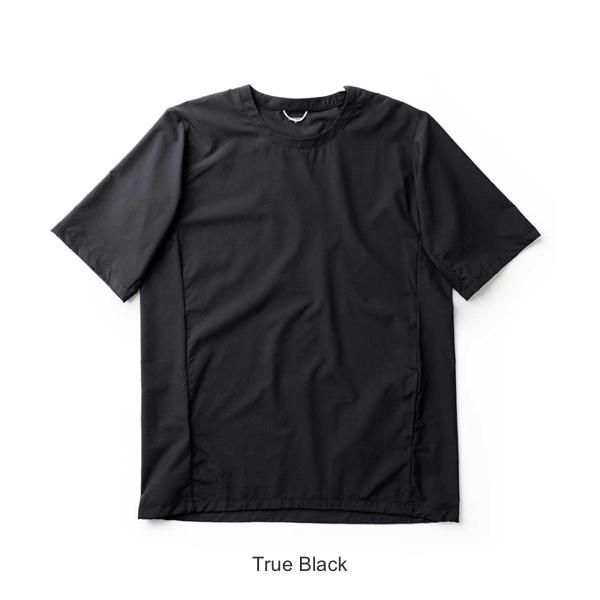 HOUDINI Weather Tee true black