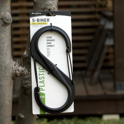 NITEIZE  S-BINER Plastic #10