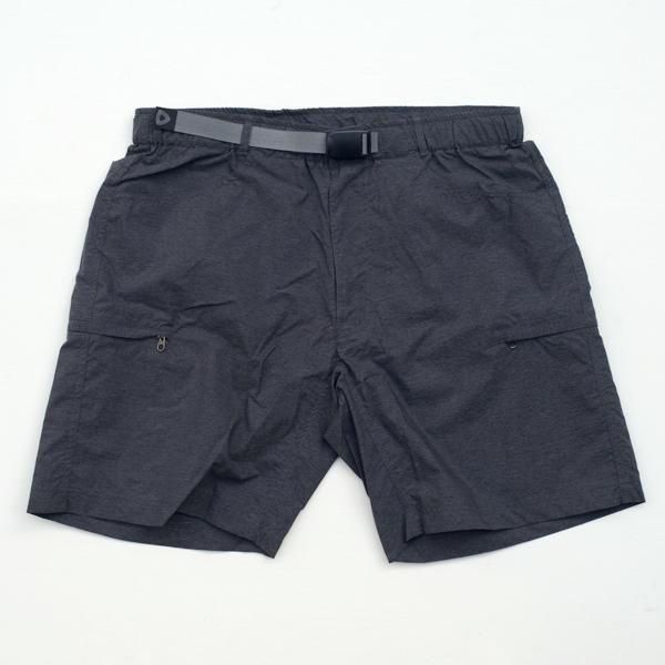TRAIL BUM Better Shorts Equilibrium Charcoal
