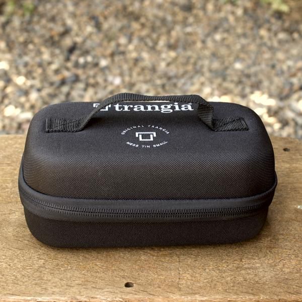Trangia  メスティン用EVAケース