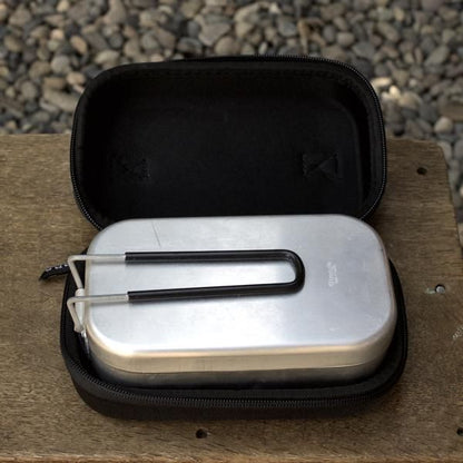 Trangia  メスティン用EVAケース