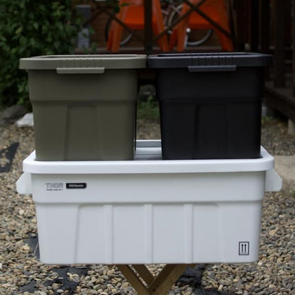 THOR  Large Totes  With Lid 22L