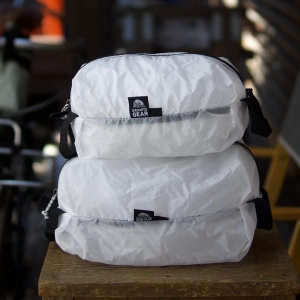 GRANITE GEAR White Air Zipsack