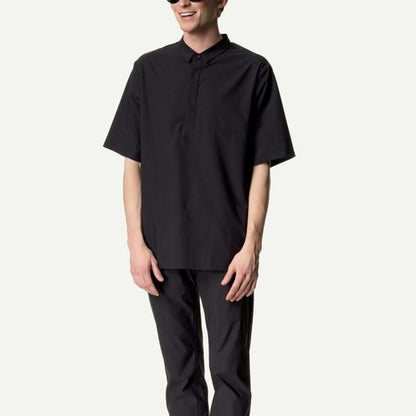HOUDINI Ms Cosmo Shirt True Black