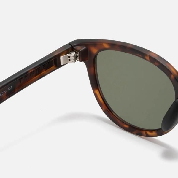 TYMER  ELIOT  Tortoise/Dark Green
