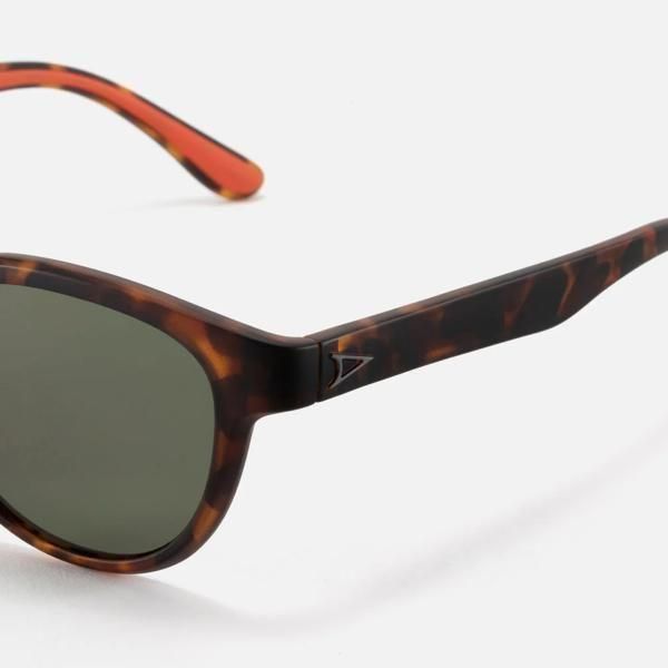 TYMER  ELIOT  Tortoise/Dark Green