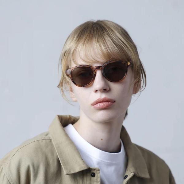TYMER  ELIOT  Tortoise/Dark Green