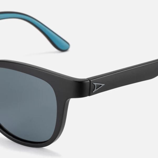 TYMER  BLAKE  Matte Black/Grey Polarized