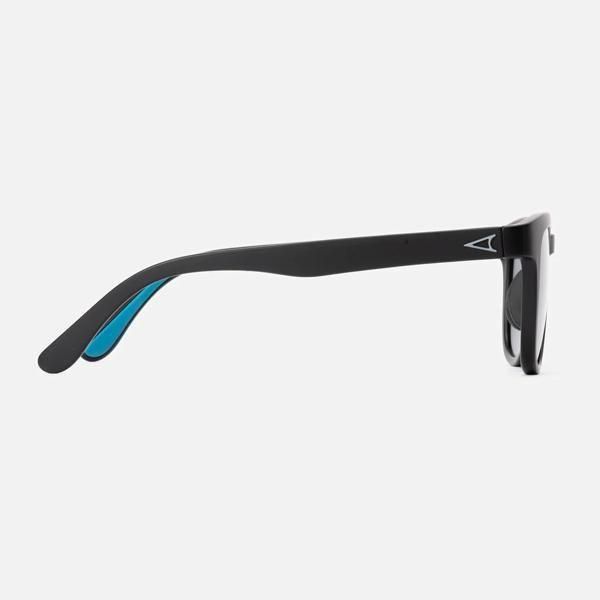 TYMER  BLAKE  Matte Black/Grey Polarized