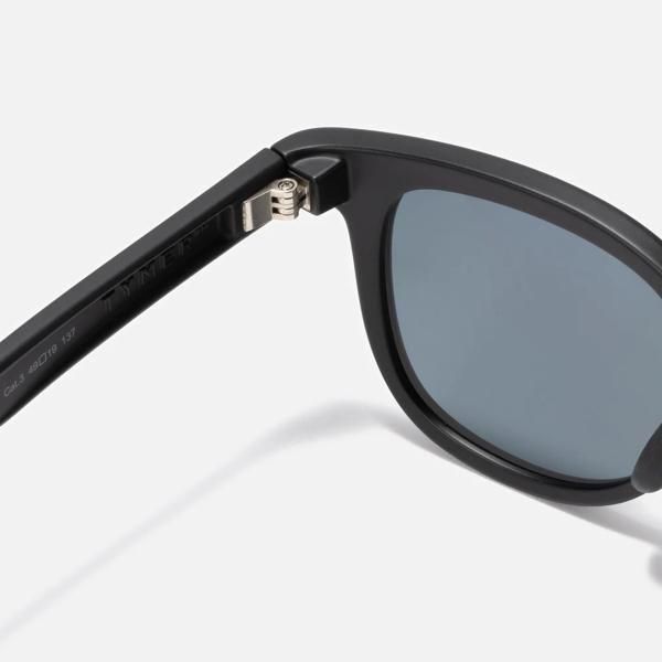 TYMER  BLAKE  Matte Black/Grey Polarized