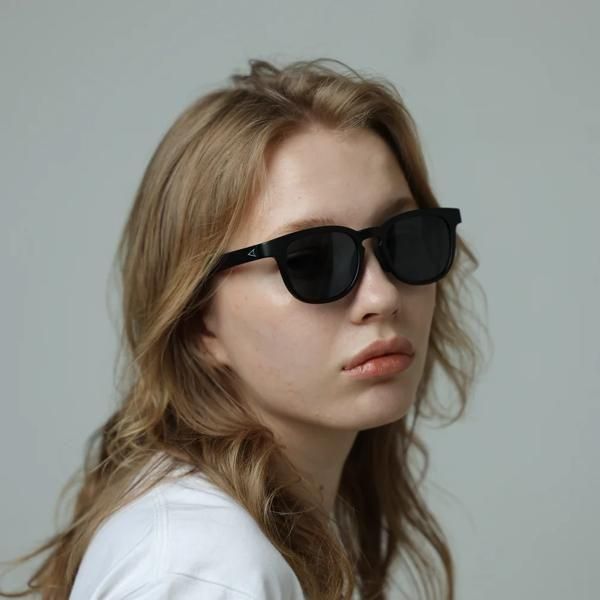 TYMER  BLAKE  Matte Black/Grey Polarized