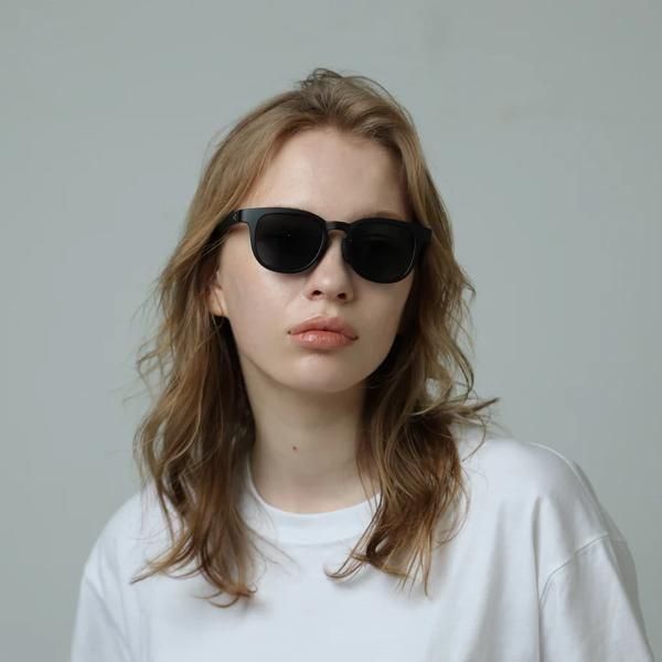 TYMER  BLAKE  Matte Black/Grey Polarized