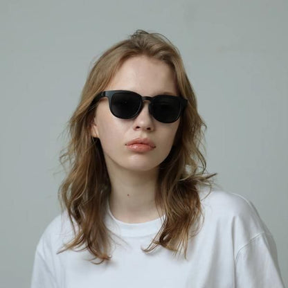 TYMER  BLAKE  Matte Black/Grey Polarized
