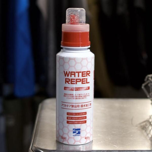 finetrack  ウォーターリペル