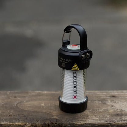 LEDLENSER  ML4 Warm Light