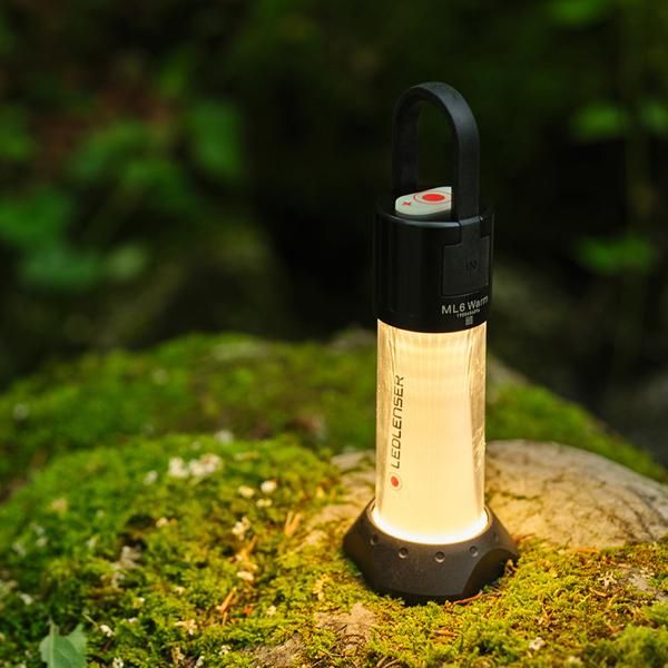 LEDLENSER  ML6 Warm Light