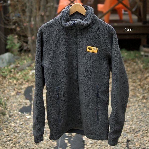 Rab  Original Pile Jacket