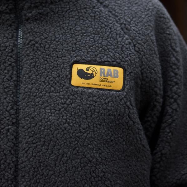 Rab  Original Pile Jacket