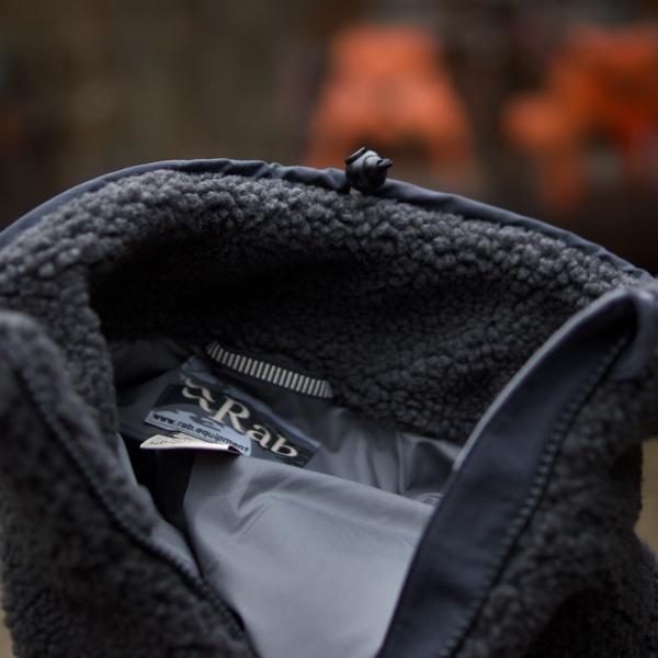 Rab  Original Pile Jacket
