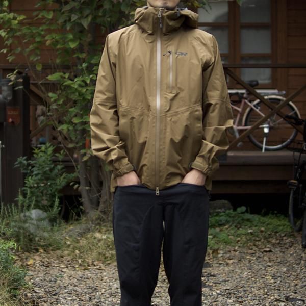 OUTDOOR RESEARCH  Men's Foray GORE-TEX Jacket