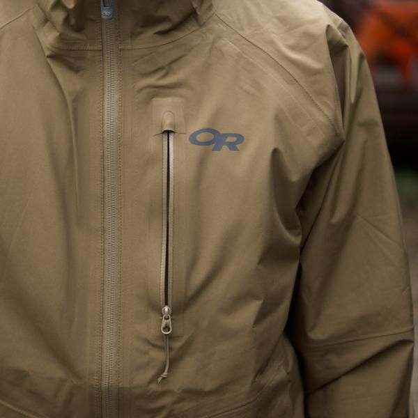 OUTDOOR RESEARCH  Men's Foray GORE-TEX Jacket