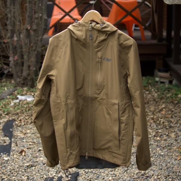 OUTDOOR RESEARCH  Men's Foray GORE-TEX Jacket