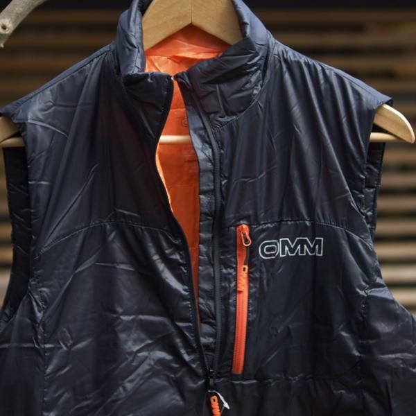 OMM  Rotor Vest