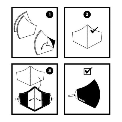 OUTDOOR RESEARCH  Face Mask Kit